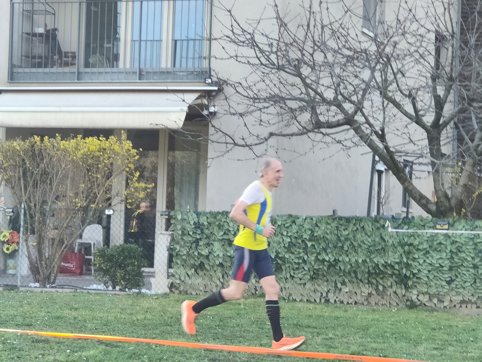 Lugo: Cross Provinciale UISP 2025 - prova 3 di 6 - 08 marzo 2025